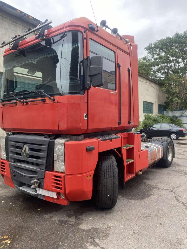 RENAULT Magnum 480 - Tractor unit: picture 4 RENAULT Magnum 480 - Tractor unit: picture 4