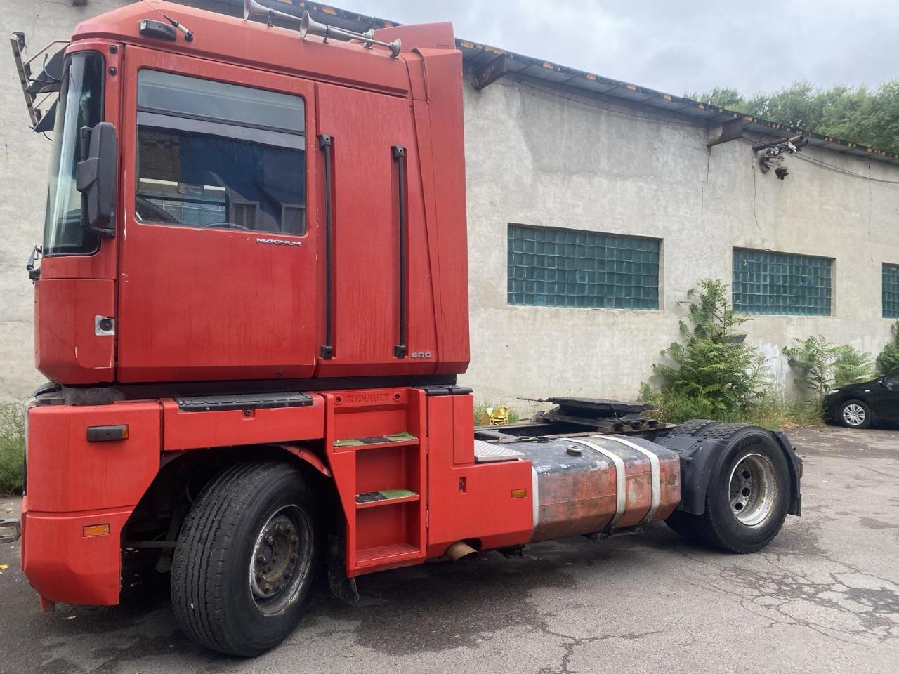 RENAULT Magnum 480 - Tractor unit: picture 5 RENAULT Magnum 480 - Tractor unit: picture 5