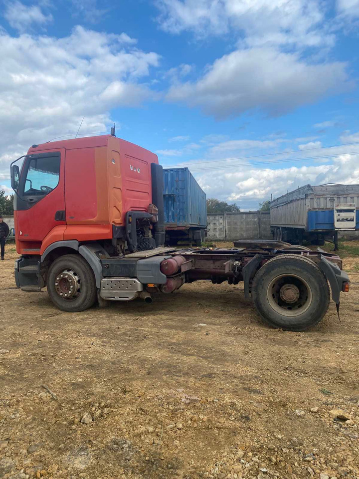 RENAULT Premium 340 - Tractor unit: picture 4 RENAULT Premium 340 - Tractor unit: picture 4