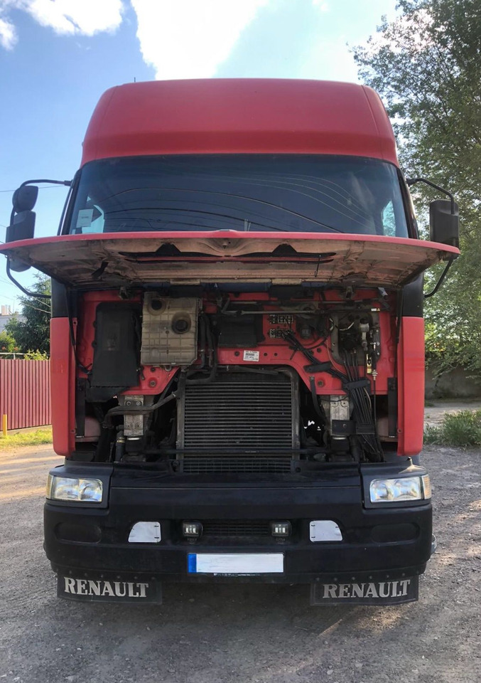 RENAULT Premium 385 - Tractor unit: picture 4 RENAULT Premium 385 - Tractor unit: picture 4