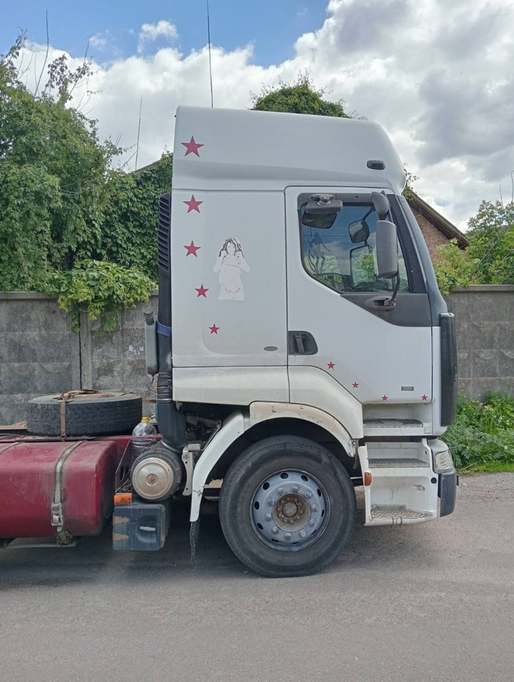 RENAULT Premium 385 - Tractor unit: picture 2 RENAULT Premium 385 - Tractor unit: picture 2