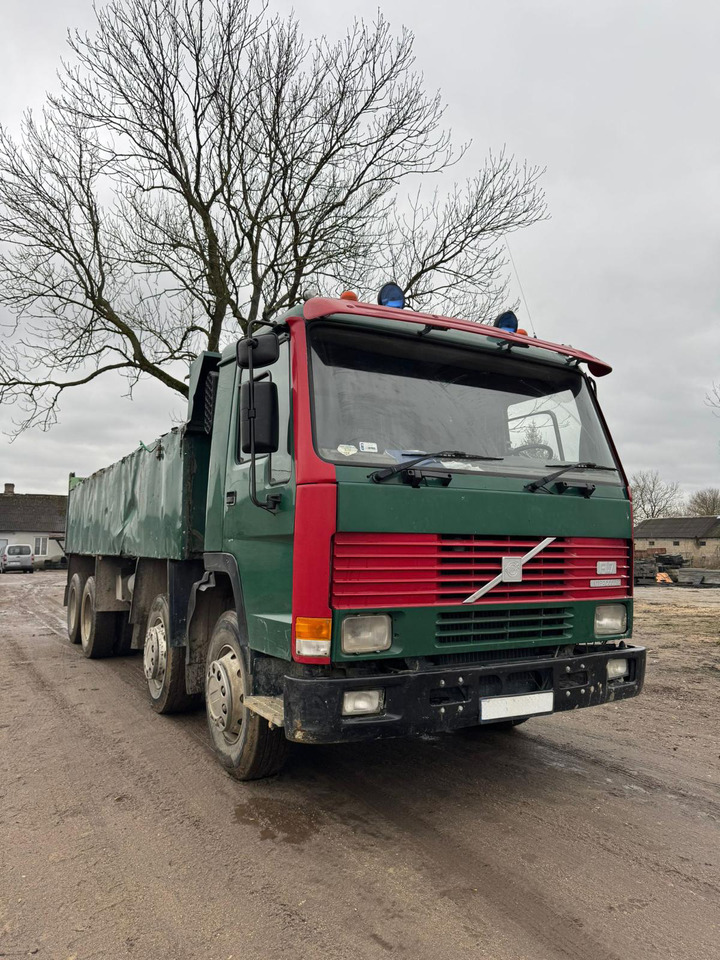 VOLVO FL7.280 - Tipper: picture 1 VOLVO FL7.280 - Tipper: picture 1