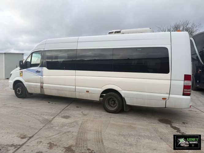 Mercedes SPRINTER BENZ - Passenger van: picture 4 Mercedes SPRINTER BENZ - Passenger van: picture 4