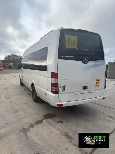Mercedes SPRINTER BENZ - Passenger van: picture 5 Mercedes SPRINTER BENZ - Passenger van: picture 5