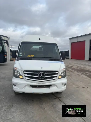 Mercedes SPRINTER BENZ - Passenger van: picture 1 Mercedes SPRINTER BENZ - Passenger van: picture 1