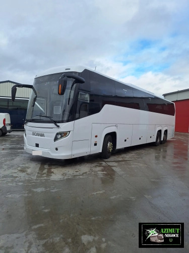 Scania HIGER - Coach: picture 1 Scania HIGER - Coach: picture 1