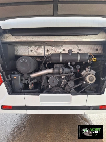 Scania HIGER - Coach: picture 5 Scania HIGER - Coach: picture 5