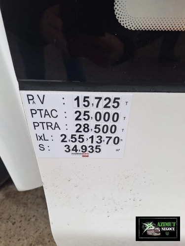 Scania HIGER - Coach: picture 4 Scania HIGER - Coach: picture 4