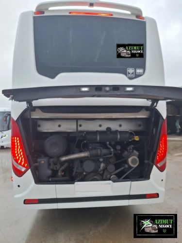 Scania HIGER - Coach: picture 5 Scania HIGER - Coach: picture 5