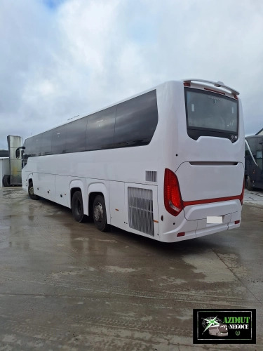 Scania HIGER - Coach: picture 3 Scania HIGER - Coach: picture 3