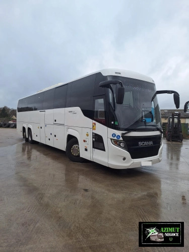 Scania HIGER - Coach: picture 1 Scania HIGER - Coach: picture 1