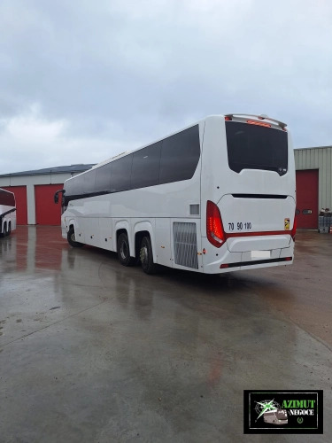 Scania HIGER - Coach: picture 2 Scania HIGER - Coach: picture 2