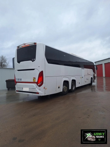 Scania HIGER - Coach: picture 3 Scania HIGER - Coach: picture 3