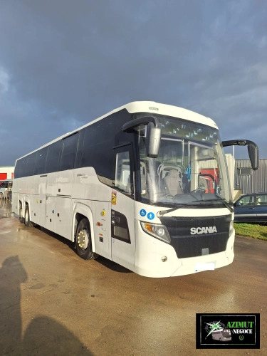 Scania HIGER - Coach: picture 2 Scania HIGER - Coach: picture 2