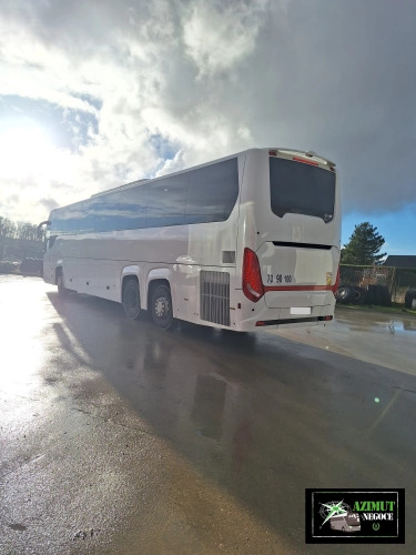 Scania HIGER - Coach: picture 4 Scania HIGER - Coach: picture 4