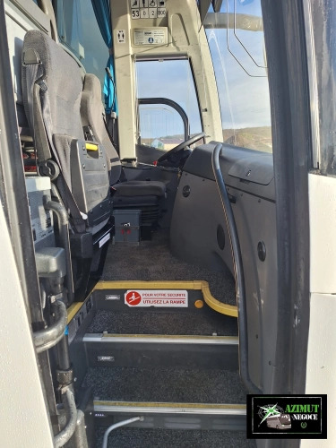 Scania HIGER - Coach: picture 5 Scania HIGER - Coach: picture 5