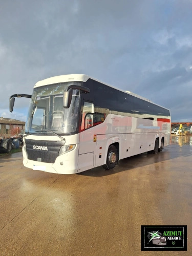 Scania HIGER - Coach: picture 1 Scania HIGER - Coach: picture 1