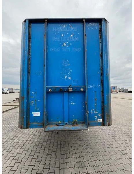 Diversen inruil mega's 1994 / 1999 / 2000 / 2001 / 2005 / 2008 / 2010 / 2012 / 2014 schuifzeil of flat - Closed box semi-trailer: picture 2 Diversen inruil mega's 1994 / 1999 / 2000 / 2001 / 2005 / 2008 / 2010 / 2012 / 2014 schuifzeil of flat - Closed box semi-trailer: picture 2