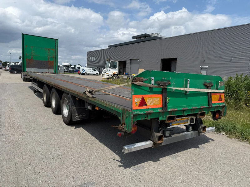 Closed box semi-trailer LAG inruil mega's LAG/ Van Hool 2008 / 1998 / 1997: picture 18