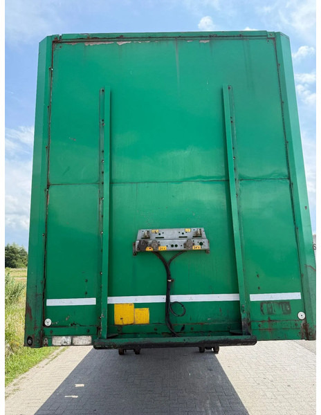 LAG inruil mega's LAG/ Van Hool 2008 / 1998 / 1997 - Closed box semi-trailer: picture 2 LAG inruil mega's LAG/ Van Hool 2008 / 1998 / 1997 - Closed box semi-trailer: picture 2