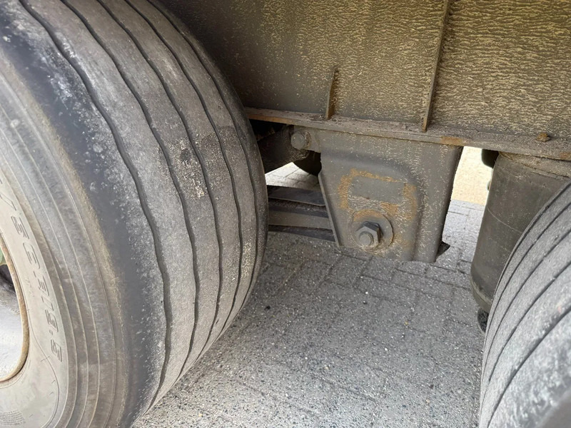 Closed box semi-trailer LAG inruil mega's LAG/ Van Hool 2008 / 1998 / 1997: picture 12