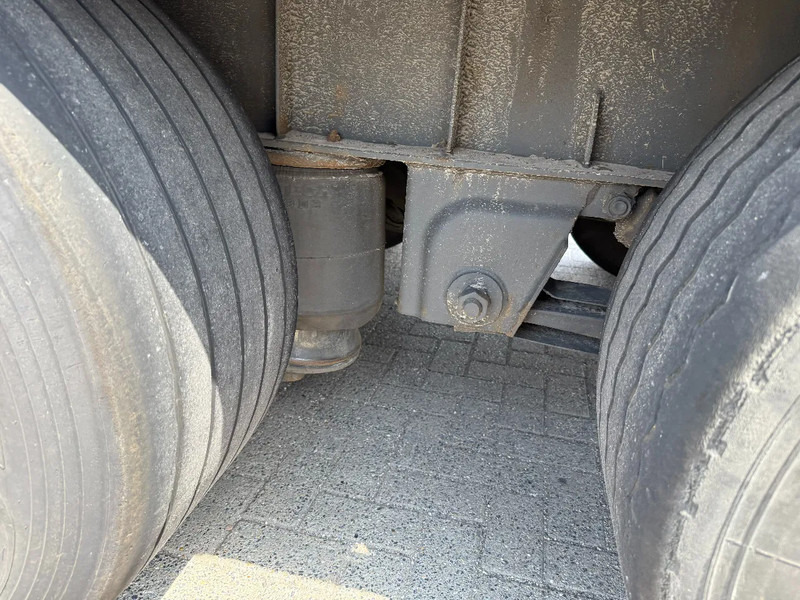 Closed box semi-trailer LAG inruil mega's LAG/ Van Hool 2008 / 1998 / 1997: picture 19