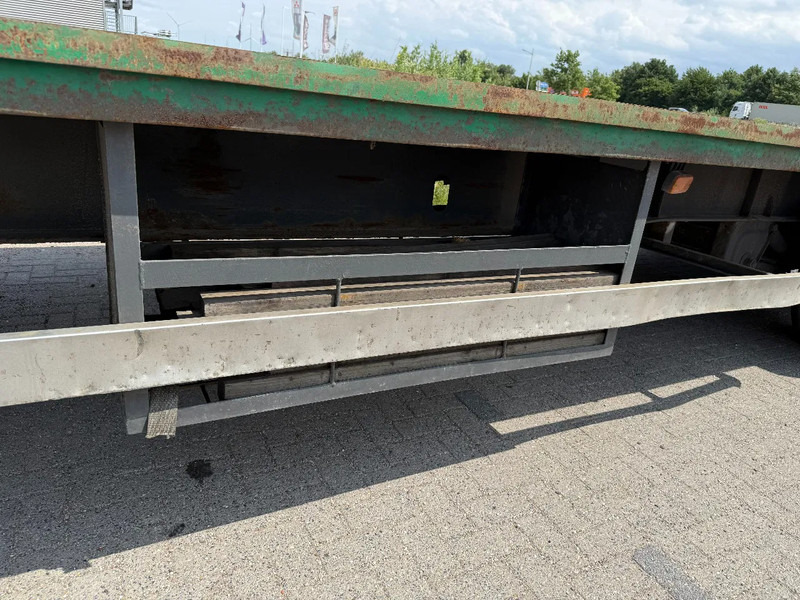 LAG inruil mega's LAG/ Van Hool 2008 / 1998 / 1997 - Closed box semi-trailer: picture 4 LAG inruil mega's LAG/ Van Hool 2008 / 1998 / 1997 - Closed box semi-trailer: picture 4