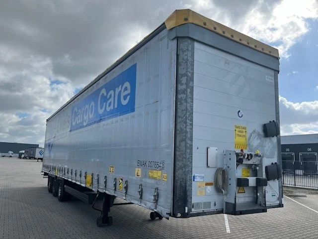 Schmitz Cargobull 2017 XLS P400 mega schuifzeil trailer - Closed box semi-trailer: picture 1 Schmitz Cargobull 2017 XLS P400 mega schuifzeil trailer - Closed box semi-trailer: picture 1