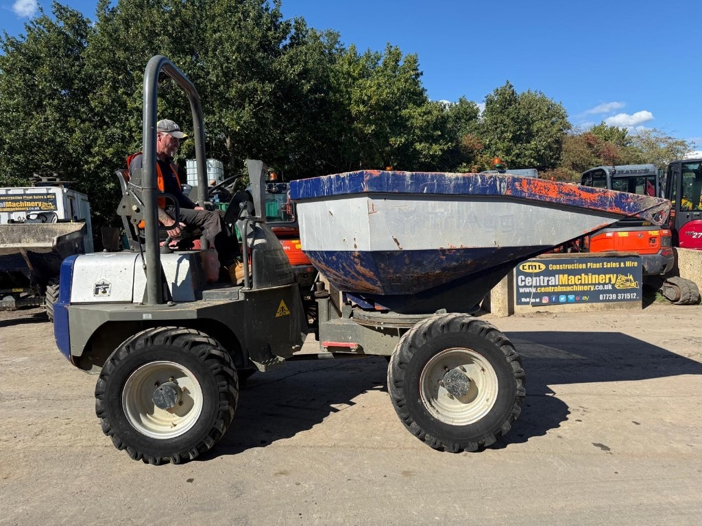 Ausa D 450 AHG - Mini dumper: picture 1 Ausa D 450 AHG - Mini dumper: picture 1