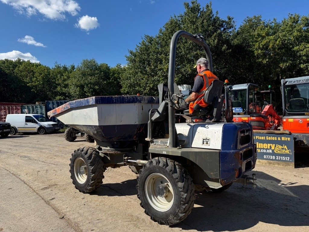 Ausa D 450 AHG - Mini dumper: picture 5 Ausa D 450 AHG - Mini dumper: picture 5