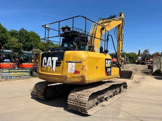 CAT 313 F LGC - Crawler excavator: picture 4 CAT 313 F LGC - Crawler excavator: picture 4