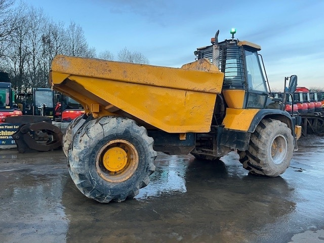 JCB 714 - Articulated dumper: picture 4 JCB 714 - Articulated dumper: picture 4