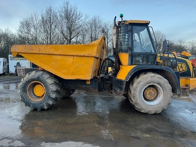 JCB 714 - Articulated dumper: picture 3 JCB 714 - Articulated dumper: picture 3