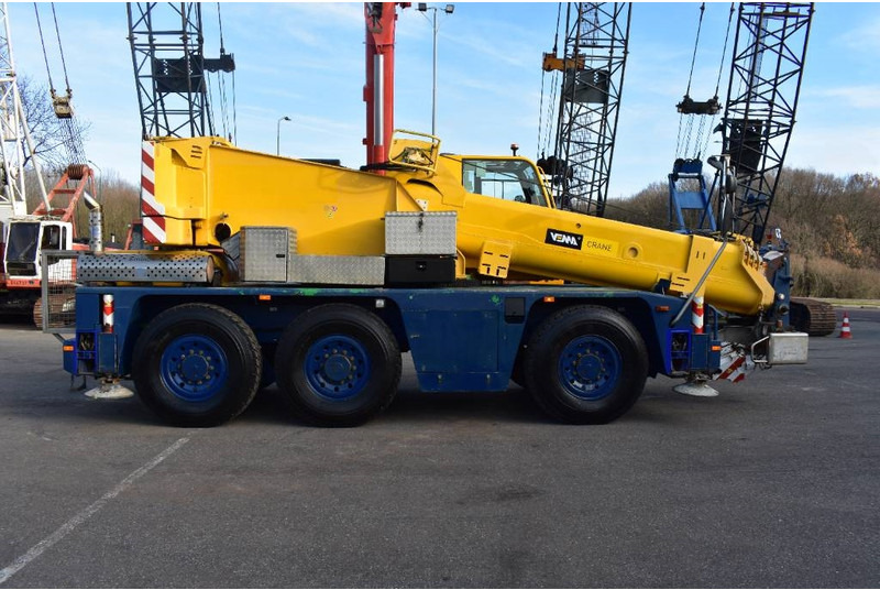 Demag AC 40 City - All terrain crane: picture 5 Demag AC 40 City - All terrain crane: picture 5