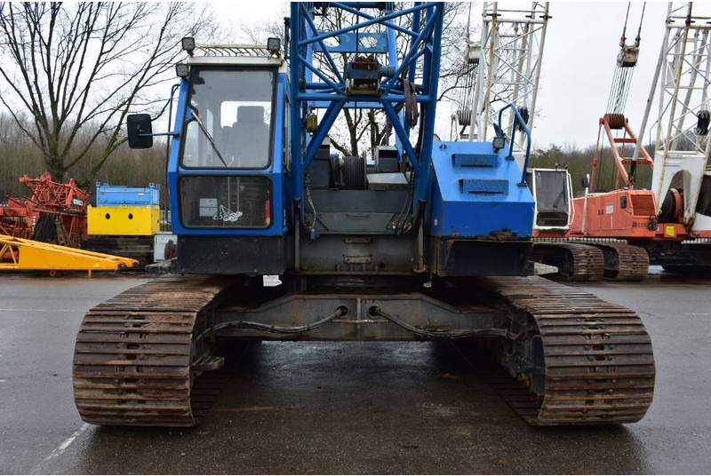 Hitachi KH 150-3 - Crawler crane: picture 3 Hitachi KH 150-3 - Crawler crane: picture 3