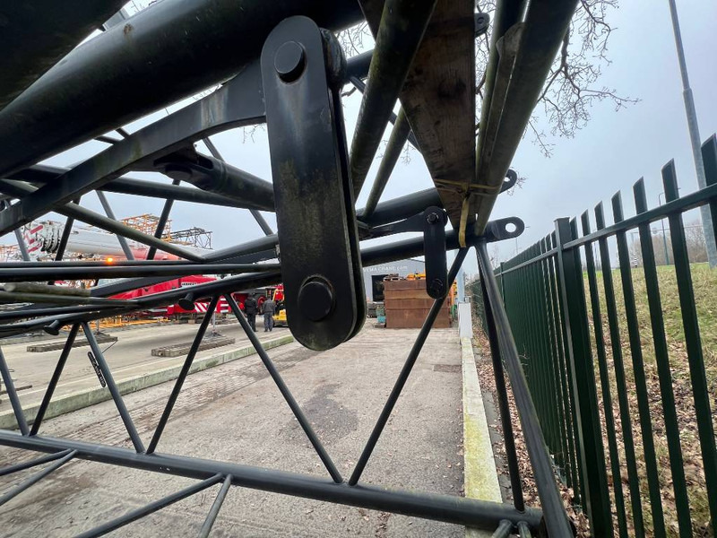 Liebherr LR 1160 - Loader crane for Construction machinery: picture 4 Liebherr LR 1160 - Loader crane for Construction machinery: picture 4