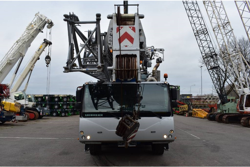 Liebherr LTM 1095-5.1 - All terrain crane: picture 3 Liebherr LTM 1095-5.1 - All terrain crane: picture 3