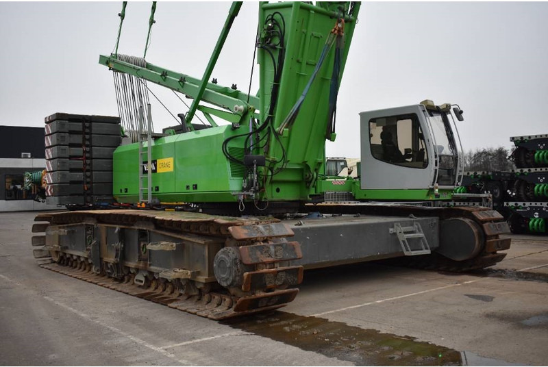 Sennebogen 5500 - Crawler crane: picture 4 Sennebogen 5500 - Crawler crane: picture 4