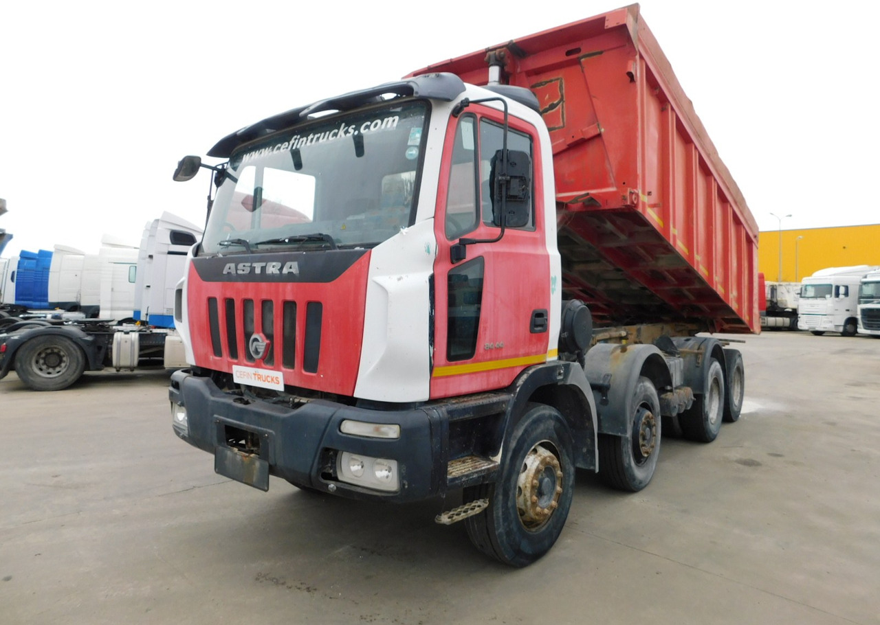 Tipper Astra Hd 8444: picture 1