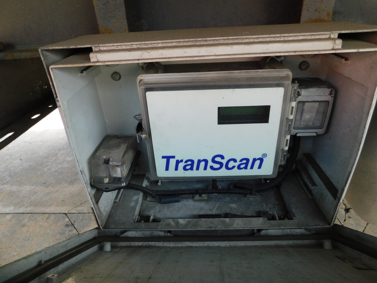 Refrigerator semi-trailer Gray adams Ga3b9: picture 6 Refrigerator semi-trailer Gray adams Ga3b9: picture 6