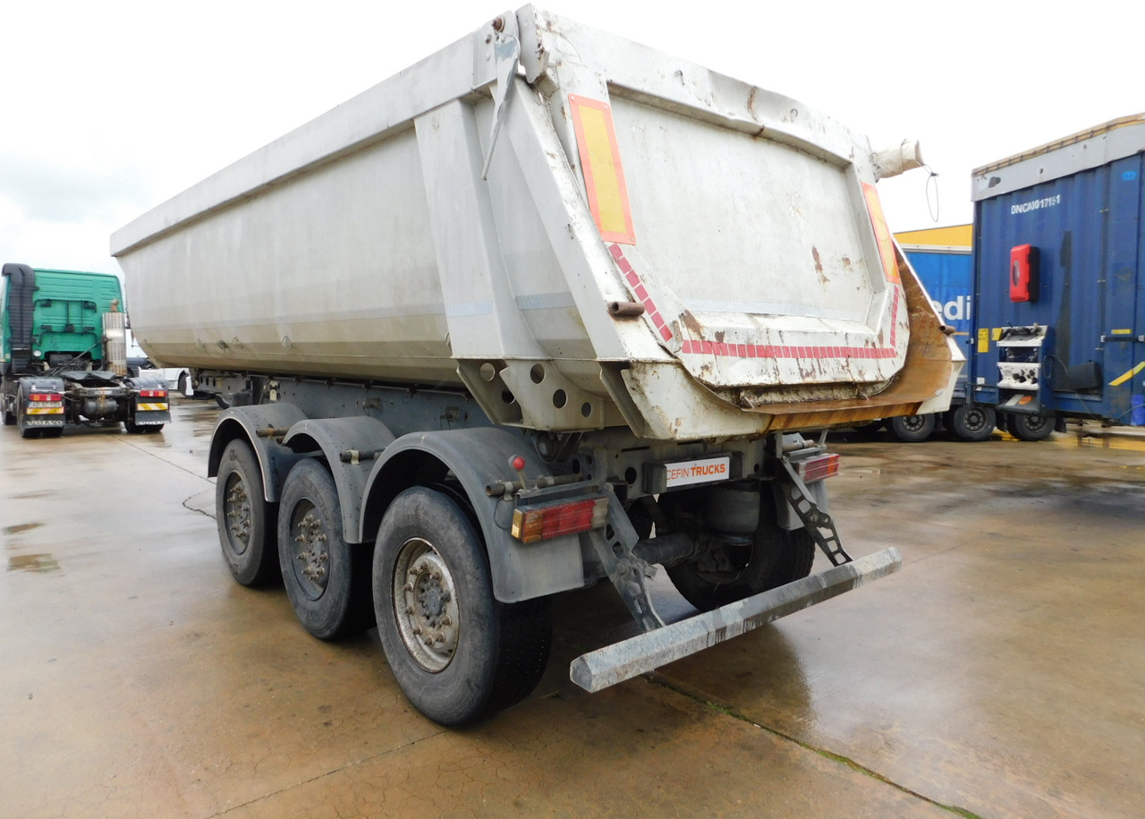 Schmitz Ski 24 - Tipper semi-trailer: picture 4 Schmitz Ski 24 - Tipper semi-trailer: picture 4
