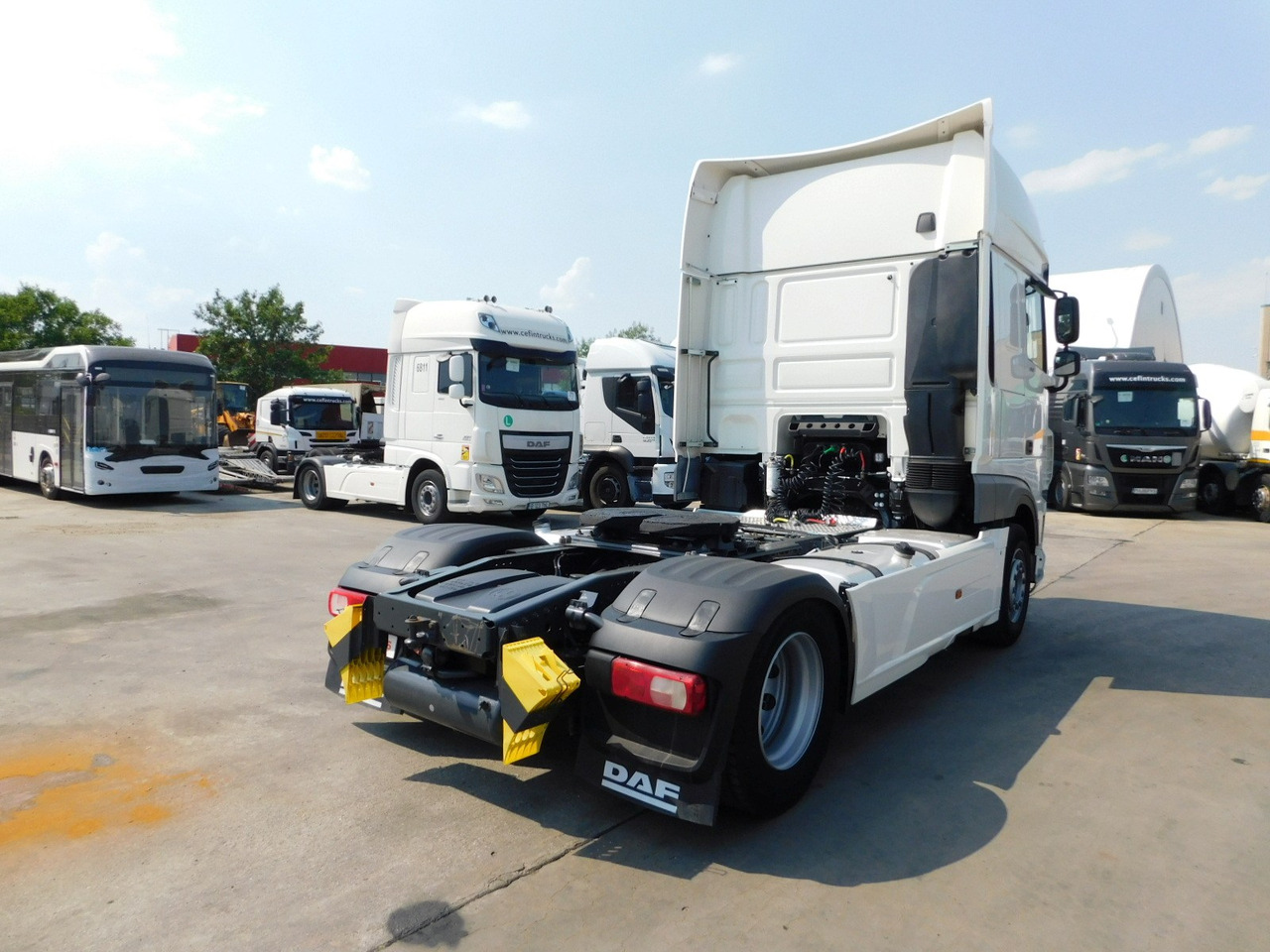 Daf Xf 480 ft - Tractor unit: picture 3 Daf Xf 480 ft - Tractor unit: picture 3
