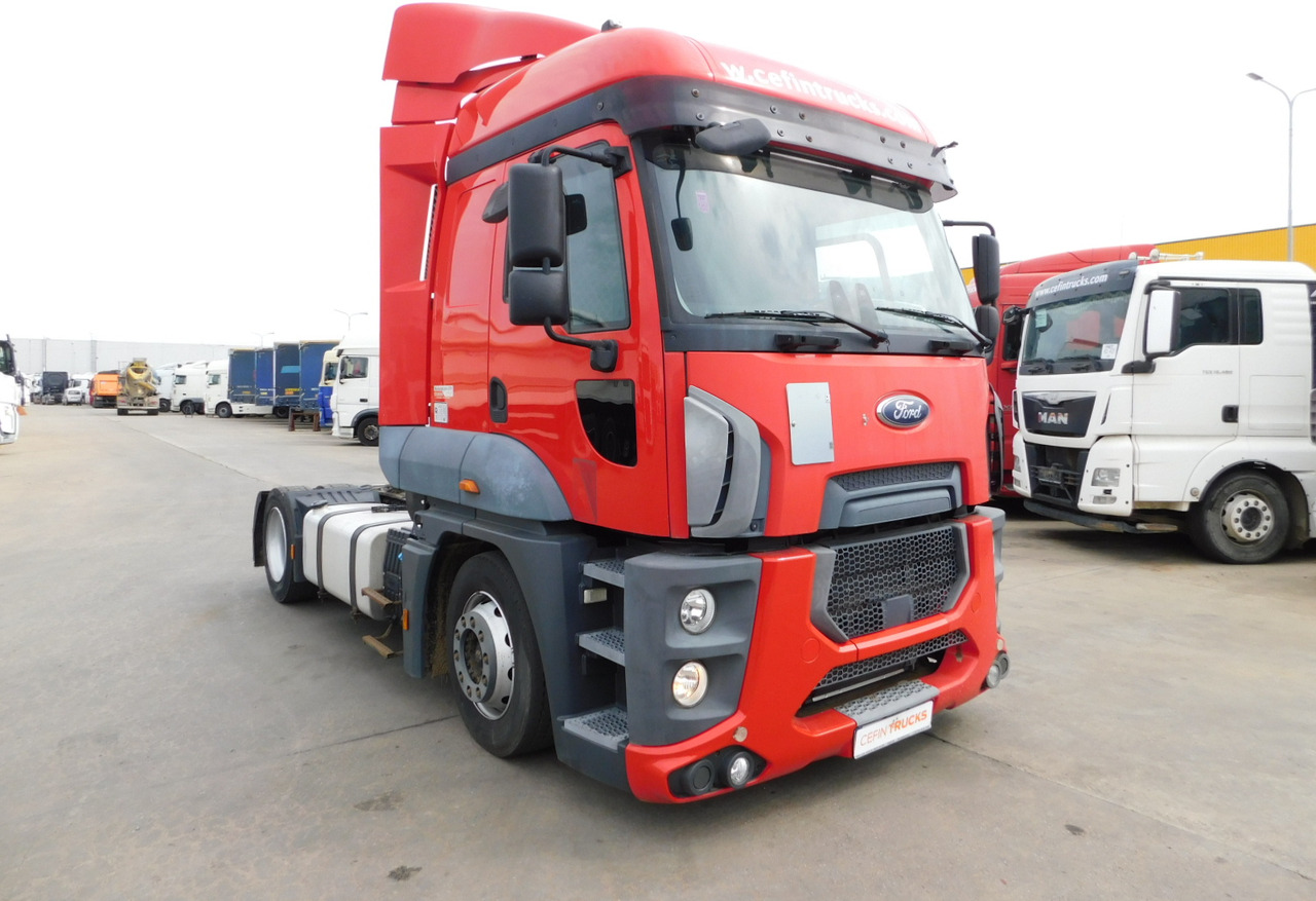 Ford 1848t 4x2 scab e6 12tx2620 - Tractor unit: picture 2 Ford 1848t 4x2 scab e6 12tx2620 - Tractor unit: picture 2