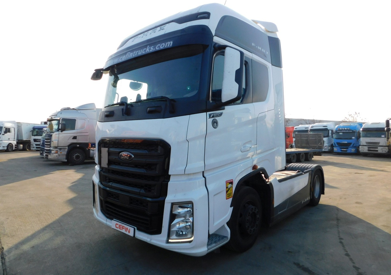 Ford F max 4x2 scab e6 12s2620 - Tractor unit: picture 1 Ford F max 4x2 scab e6 12s2620 - Tractor unit: picture 1