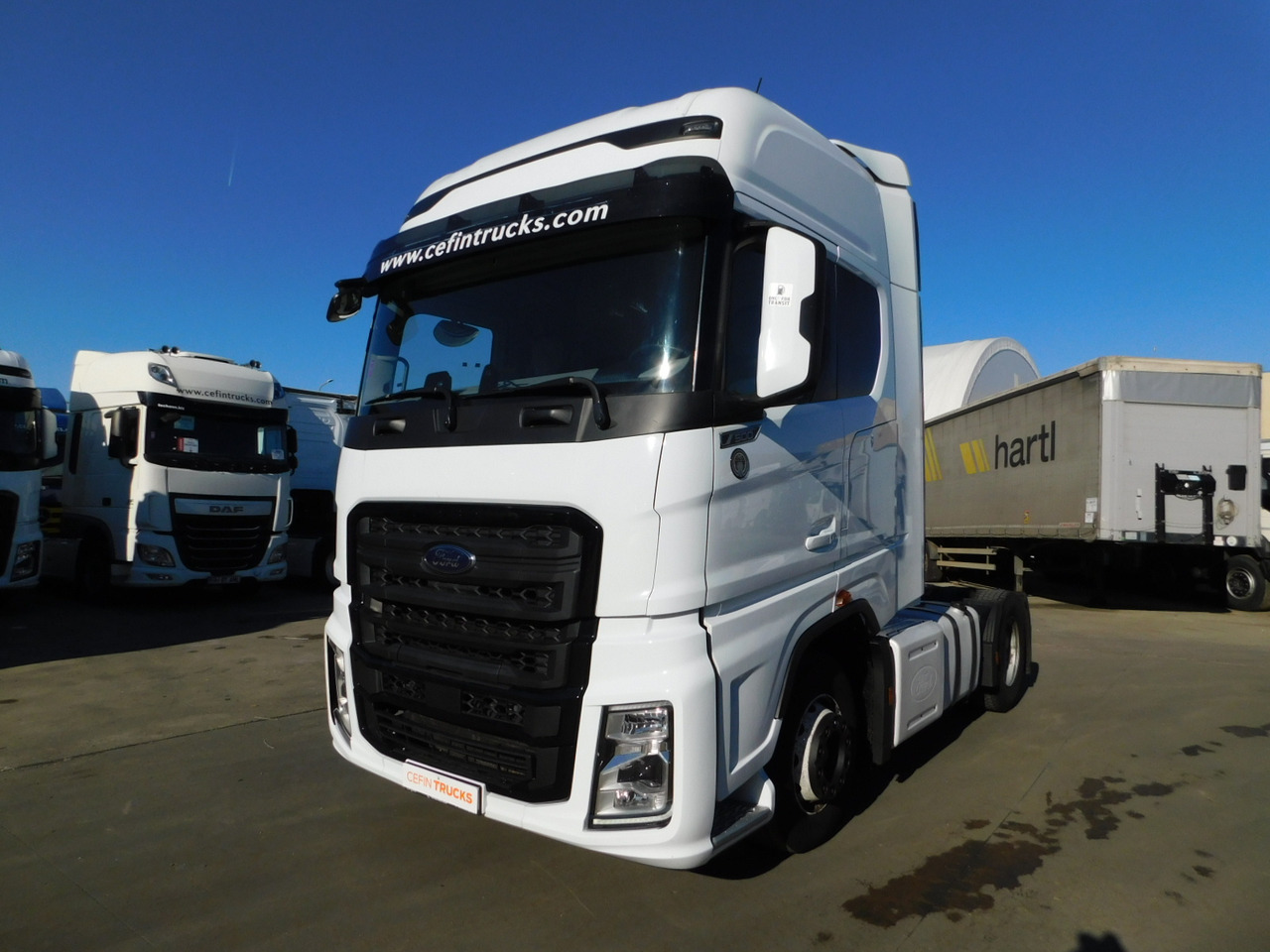 Ford F max 4x2 scab e6 12s2620 - Tractor unit: picture 1 Ford F max 4x2 scab e6 12s2620 - Tractor unit: picture 1