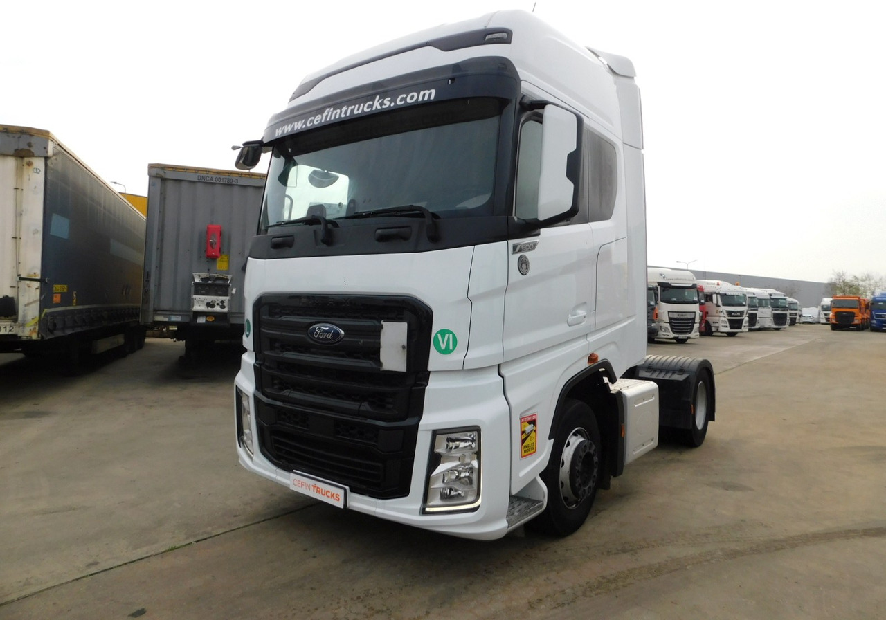 Ford F max 4x2 scab e6 12s2620 - Tractor unit: picture 1 Ford F max 4x2 scab e6 12s2620 - Tractor unit: picture 1