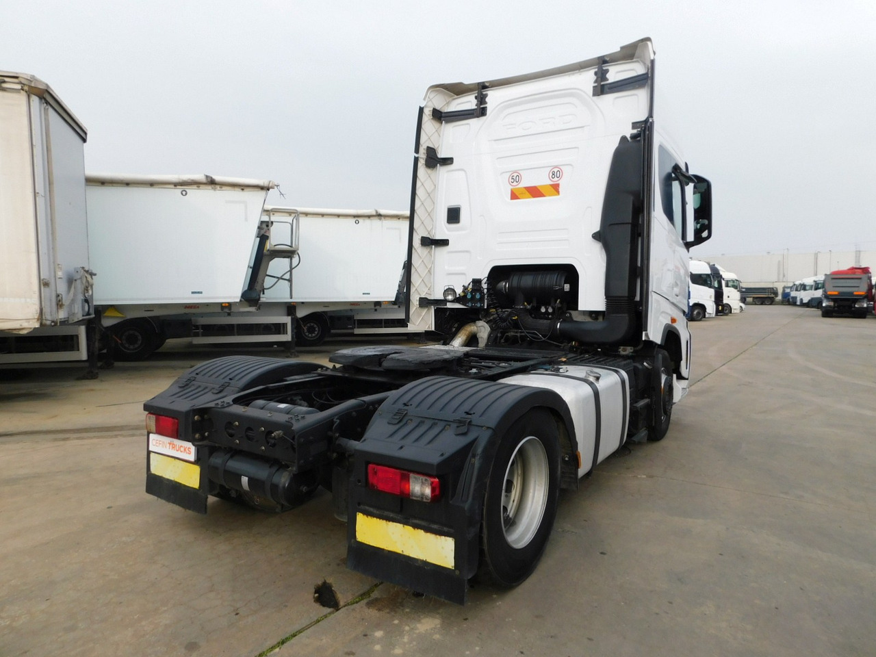 Ford F max 4x2 scab e6 12s2620 - Tractor unit: picture 3 Ford F max 4x2 scab e6 12s2620 - Tractor unit: picture 3