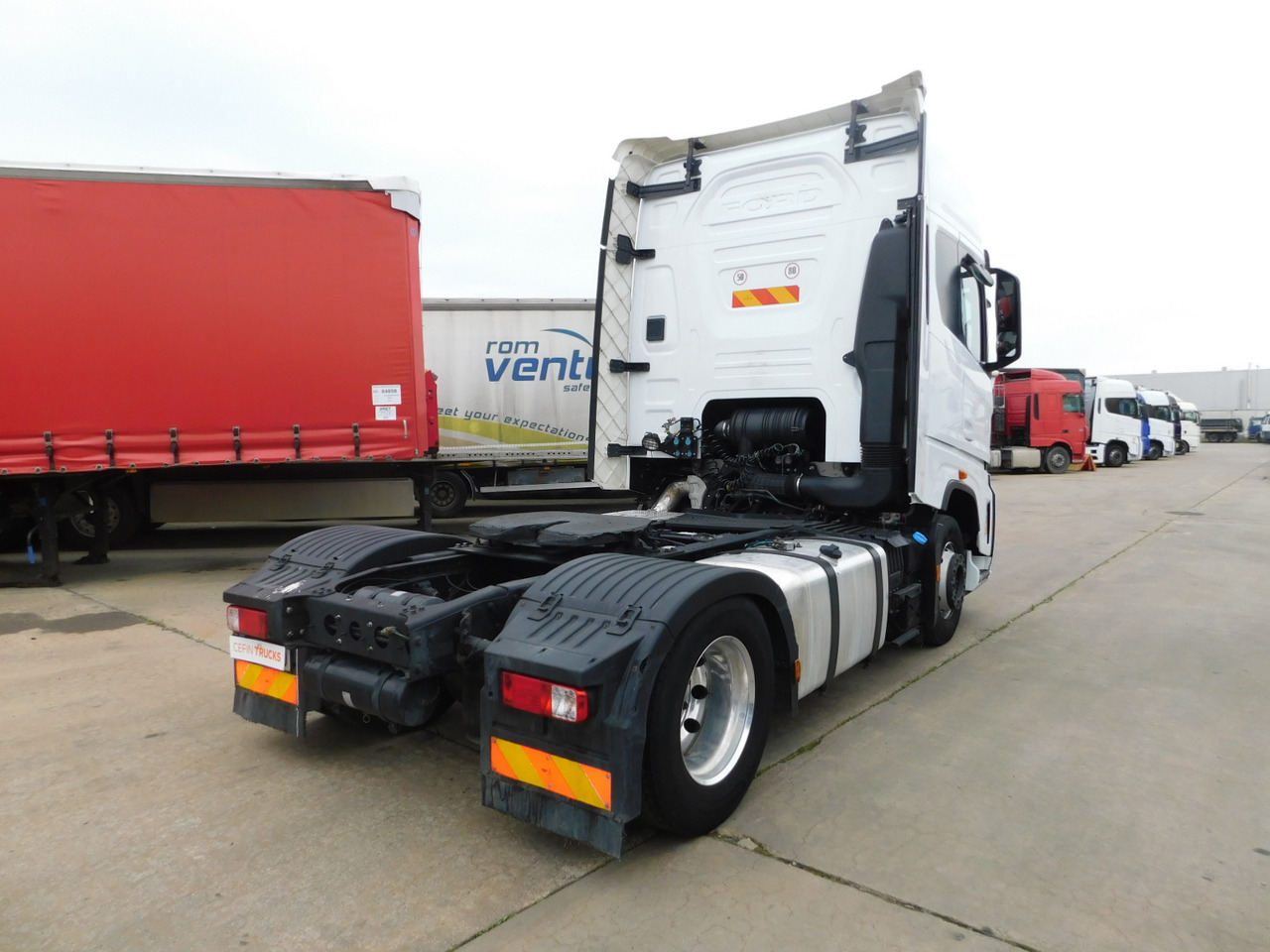 Ford F max 4x2 scab e6 12s2620 - Tractor unit: picture 3 Ford F max 4x2 scab e6 12s2620 - Tractor unit: picture 3
