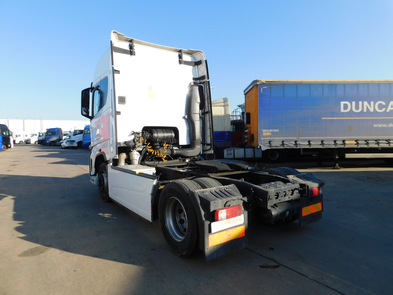Ford F max 4x2 scab e6 12s2620 - Tractor unit: picture 4 Ford F max 4x2 scab e6 12s2620 - Tractor unit: picture 4
