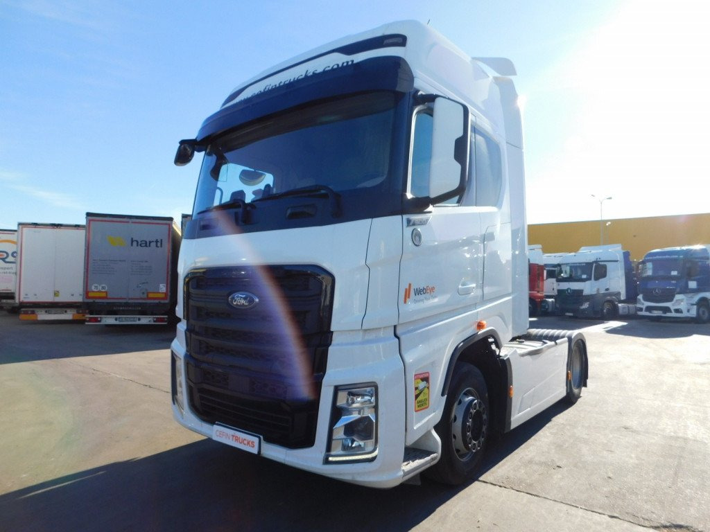 Ford F max 4x2 scab e6 12s2620 - Tractor unit: picture 1 Ford F max 4x2 scab e6 12s2620 - Tractor unit: picture 1